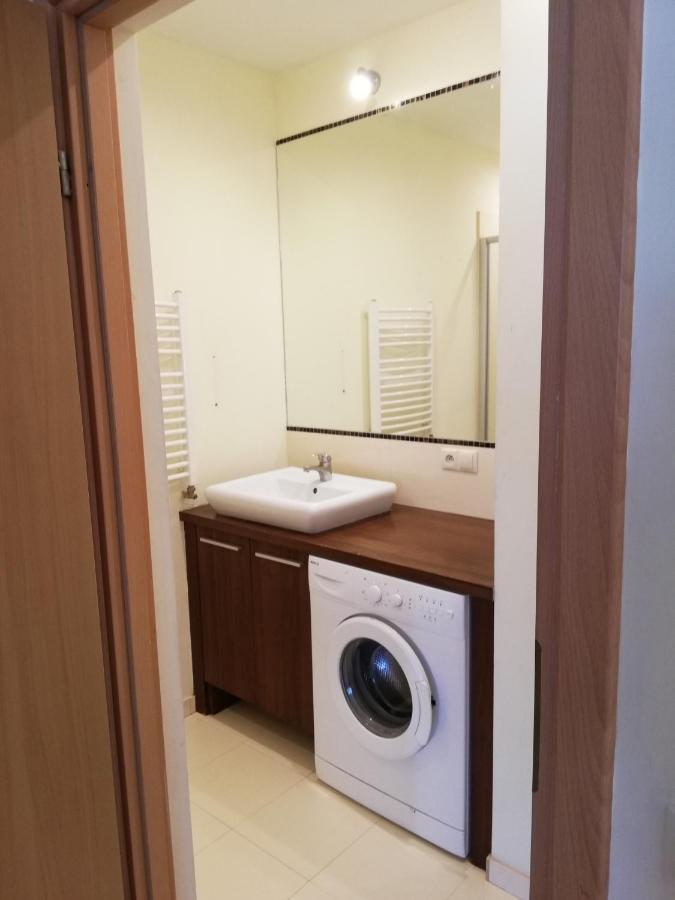 Apartament Na Deptaku W Lecznej Leczna エクステリア 写真
