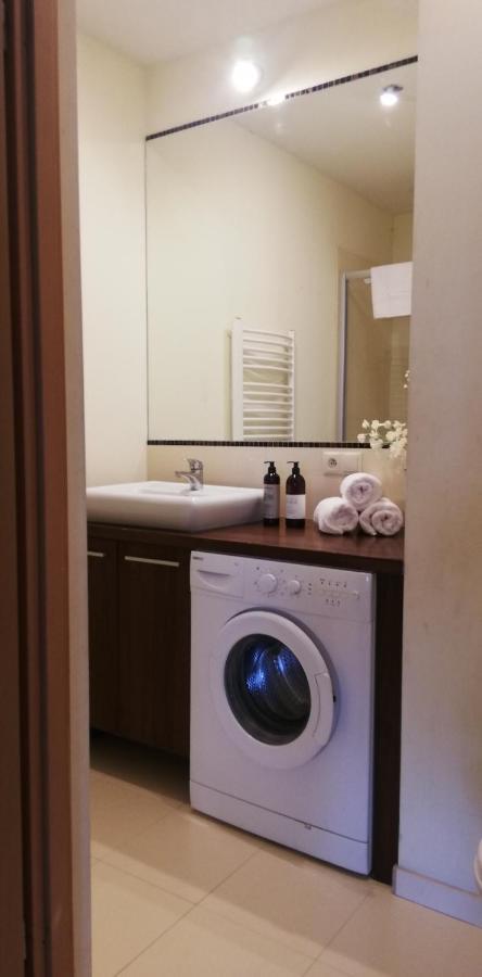 Apartament Na Deptaku W Lecznej Leczna エクステリア 写真