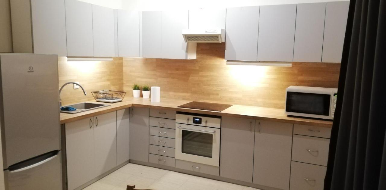 Apartament Na Deptaku W Lecznej Leczna エクステリア 写真