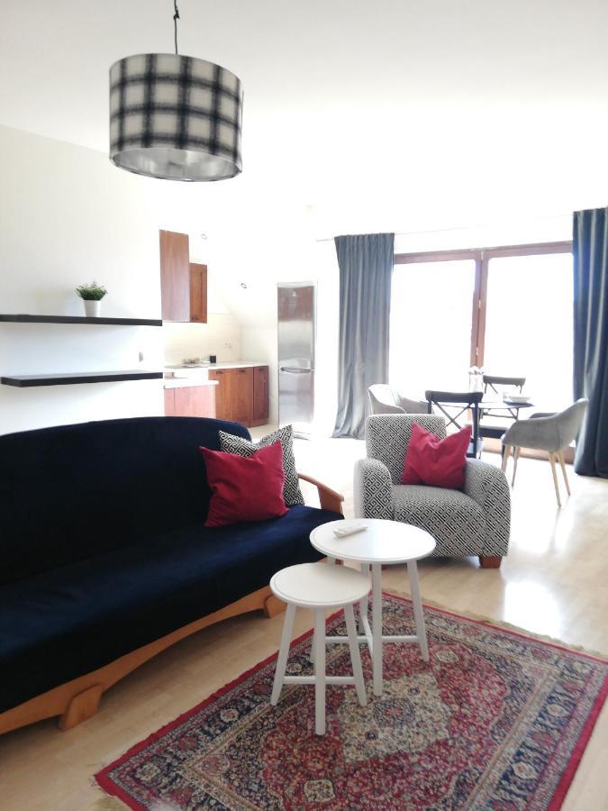 Apartament Na Deptaku W Lecznej Leczna エクステリア 写真