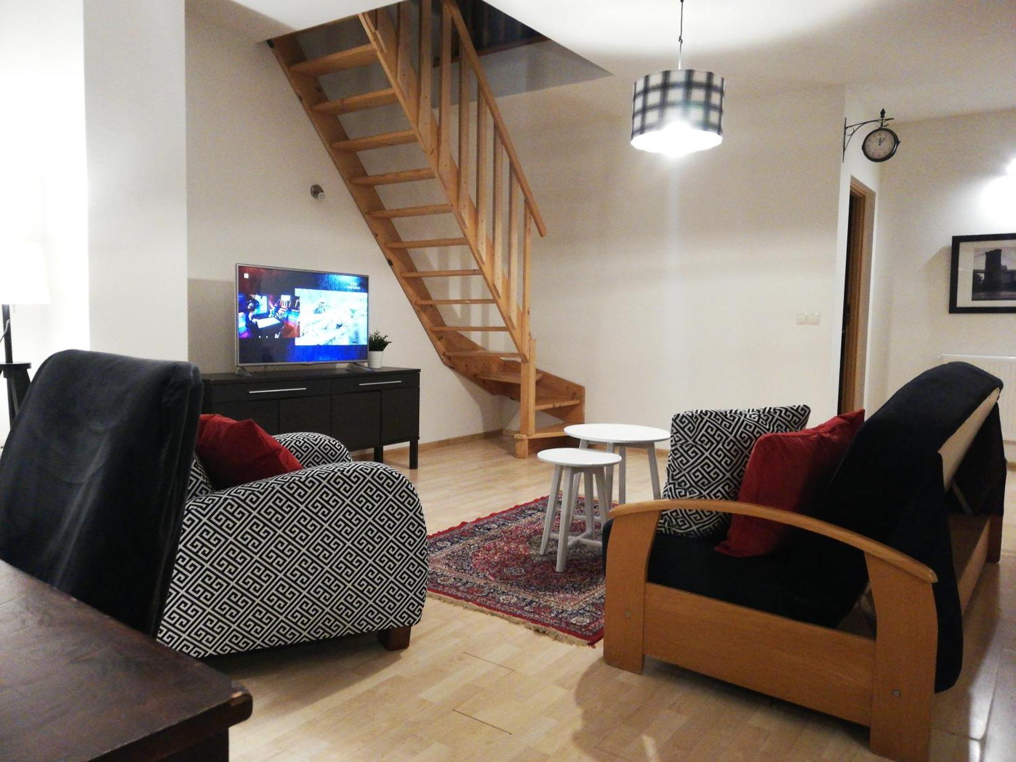 Apartament Na Deptaku W Lecznej Leczna 部屋 写真