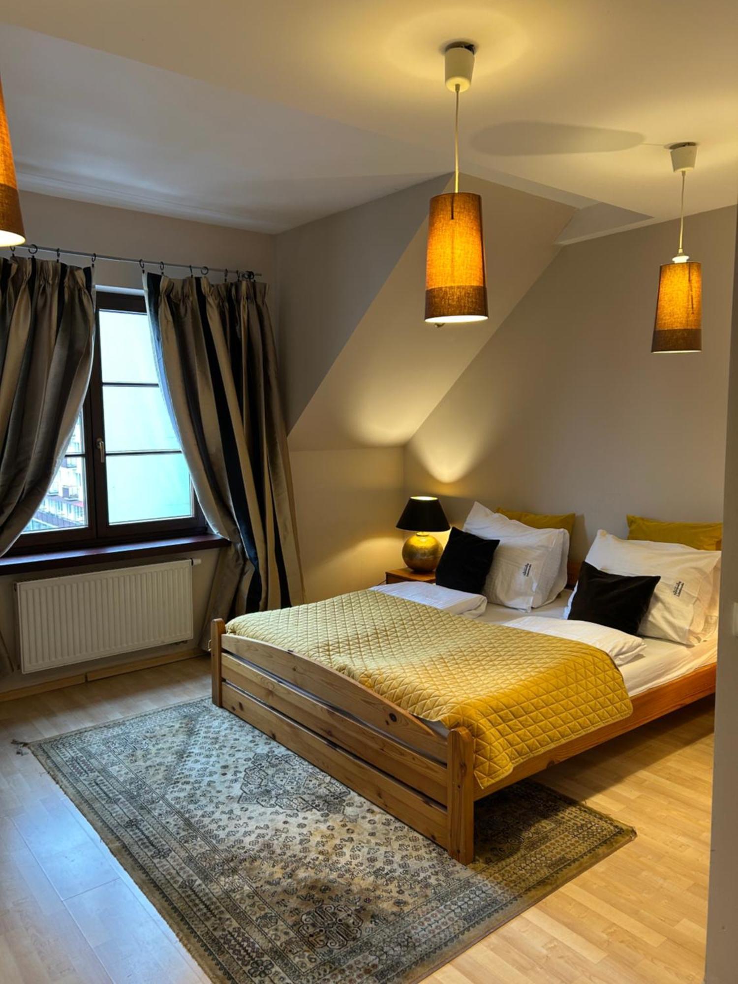 Apartament Na Deptaku W Lecznej Leczna エクステリア 写真