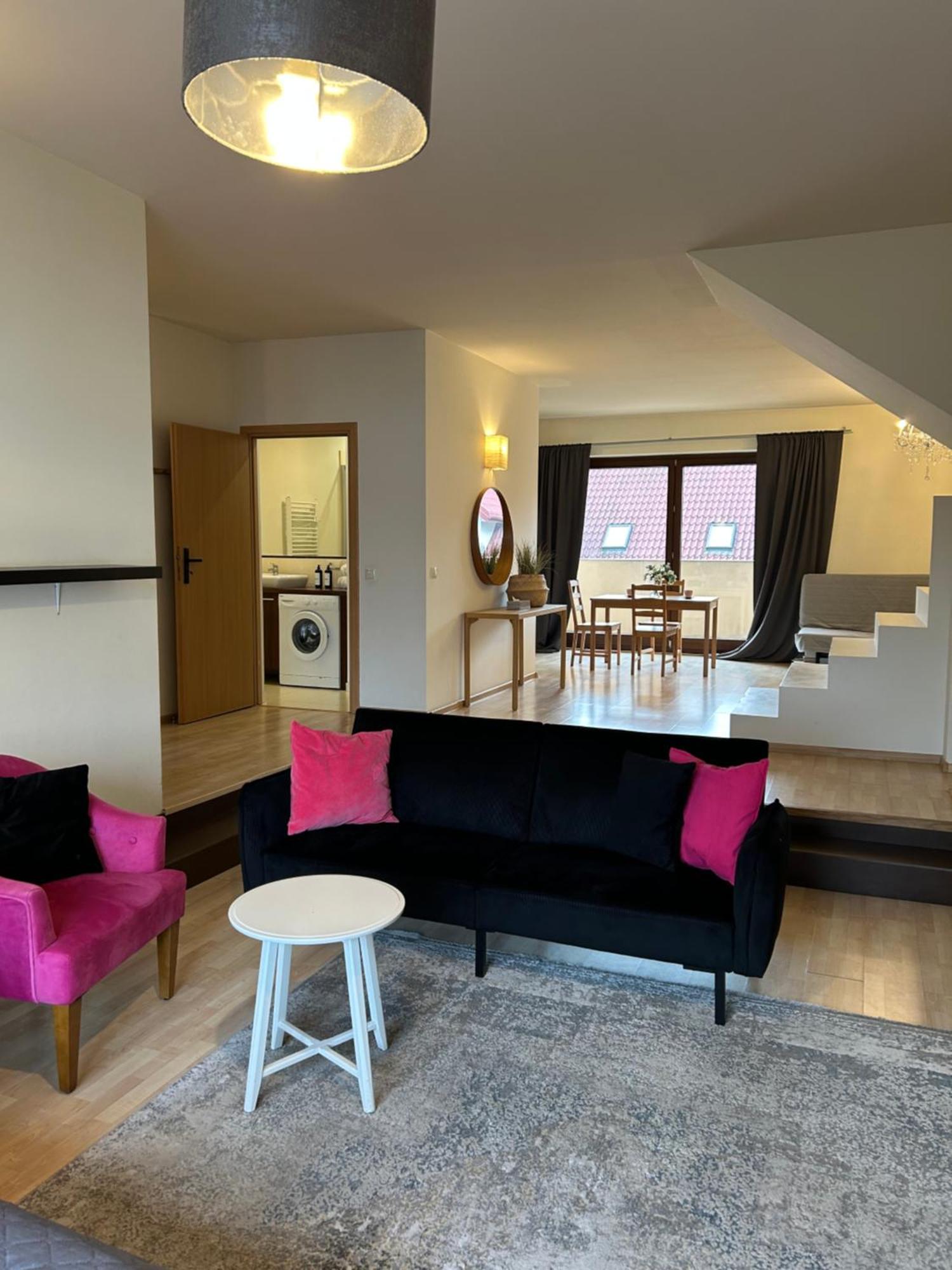 Apartament Na Deptaku W Lecznej Leczna エクステリア 写真