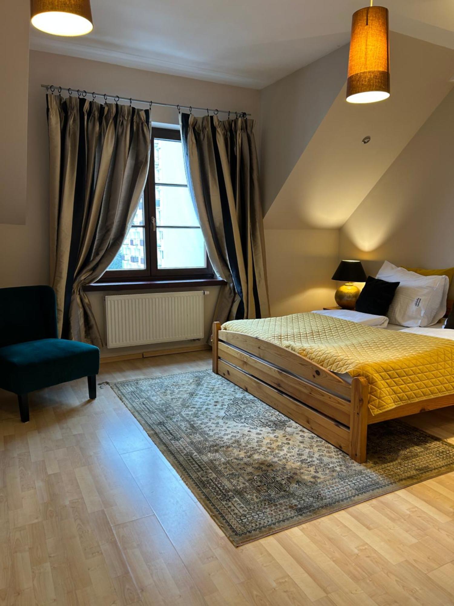 Apartament Na Deptaku W Lecznej Leczna エクステリア 写真